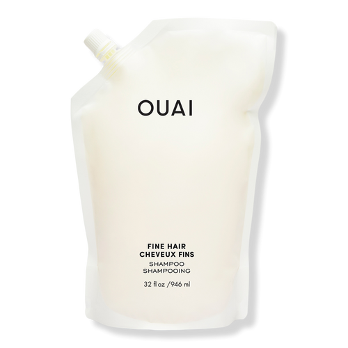 OUAI - 32.0 oz (Refill) Fine Hair Shampoo | Ulta Beauty