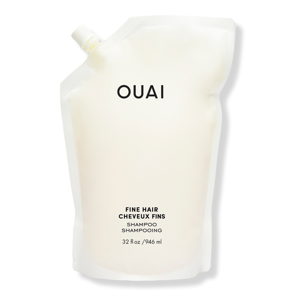 Ouai Fine Hair Shampoo - 32.0 oz (refill)