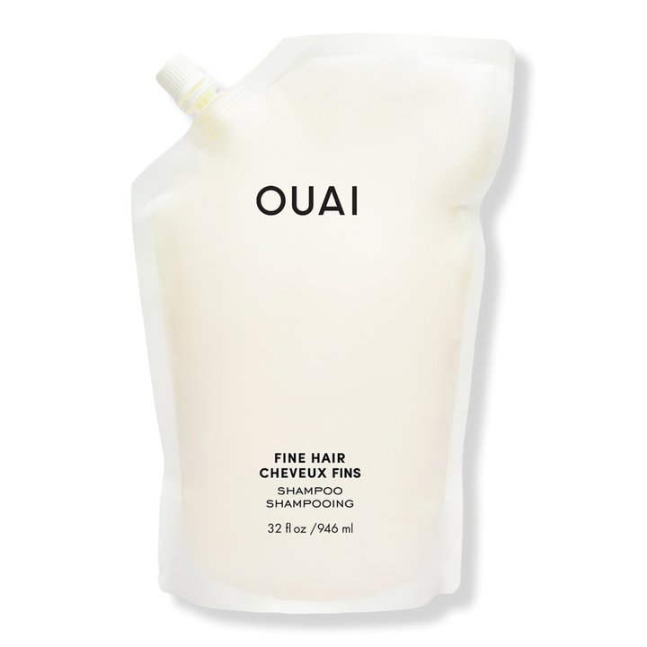 OUAI Fine Hair Shampoo Refill #1