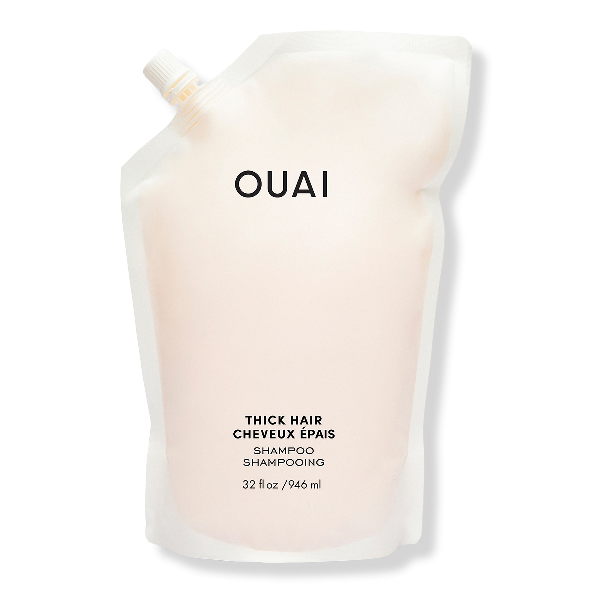 OUAI Shampoo for Thick Hair #1