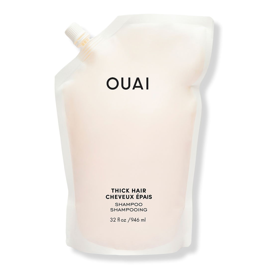 OUAI Thick Hair Shampoo Refill #1