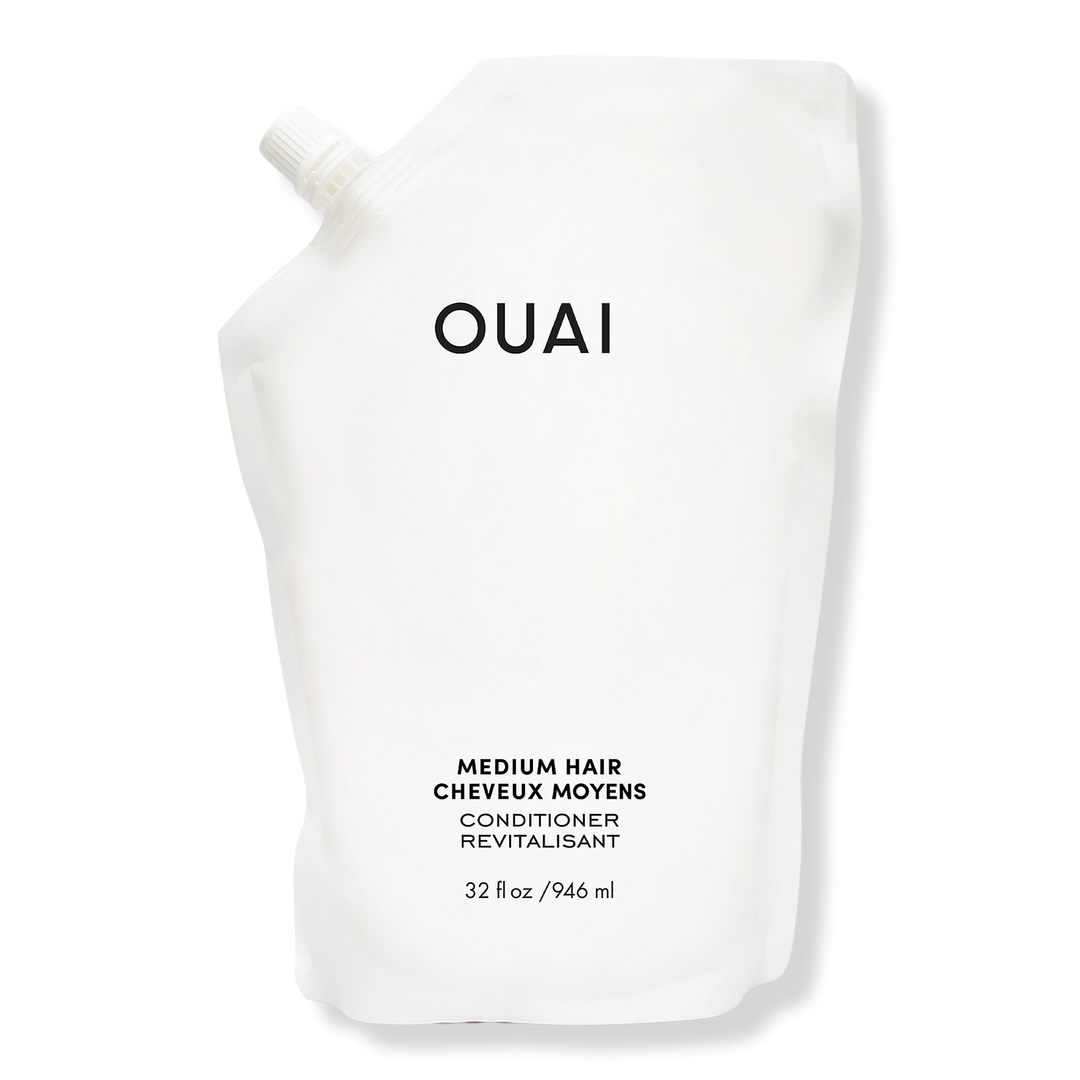 OUAI Medium Hair Conditioner Refill #1