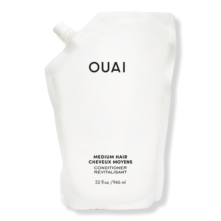 OUAI Medium Hair Conditioner Refill #1