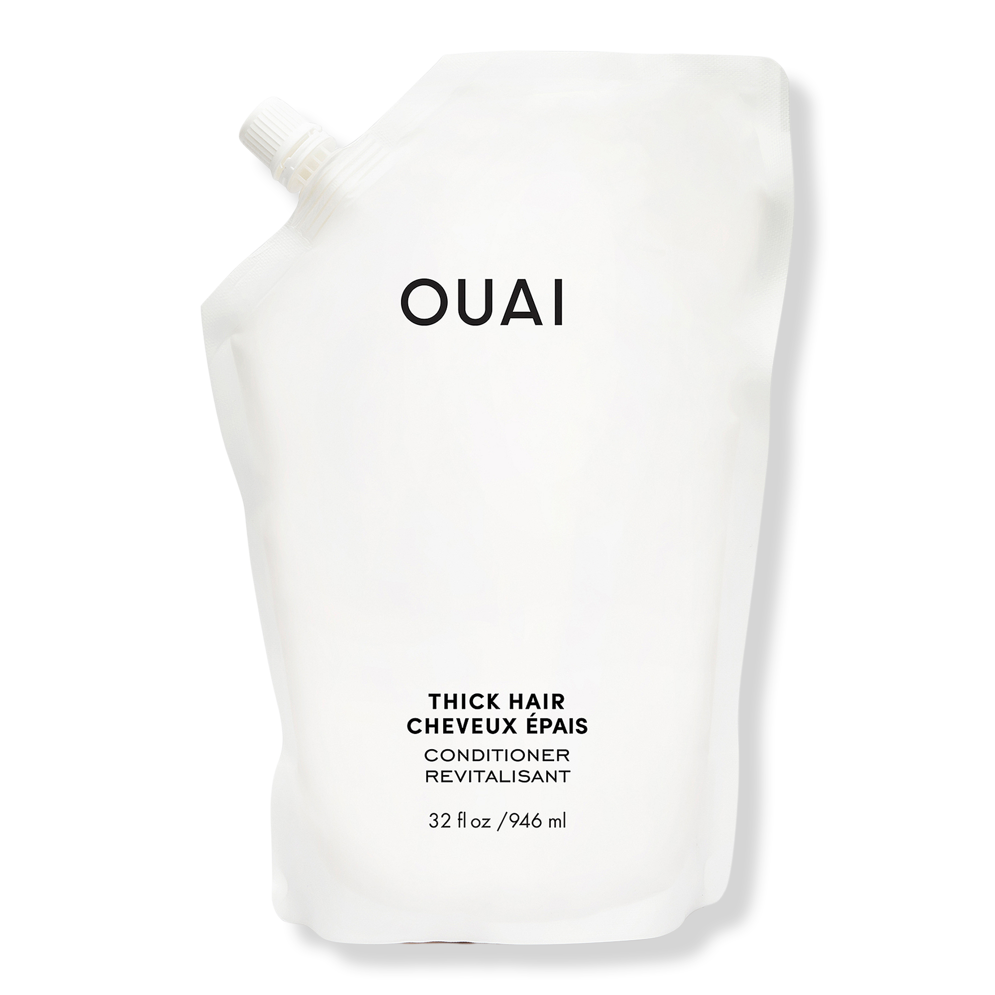 OUAI Thick Hair Conditioner #1