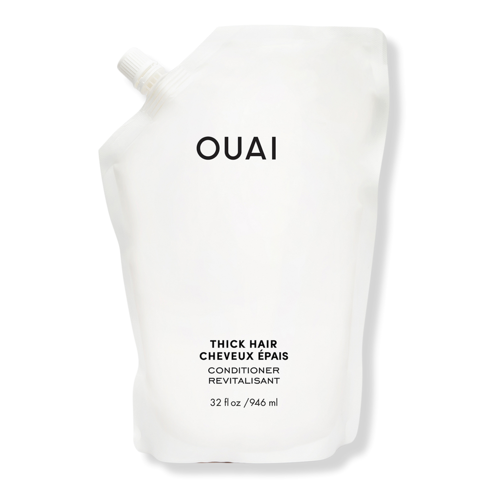 Ouai Conditioner For Thick Hair - 32.0 oz (refill)