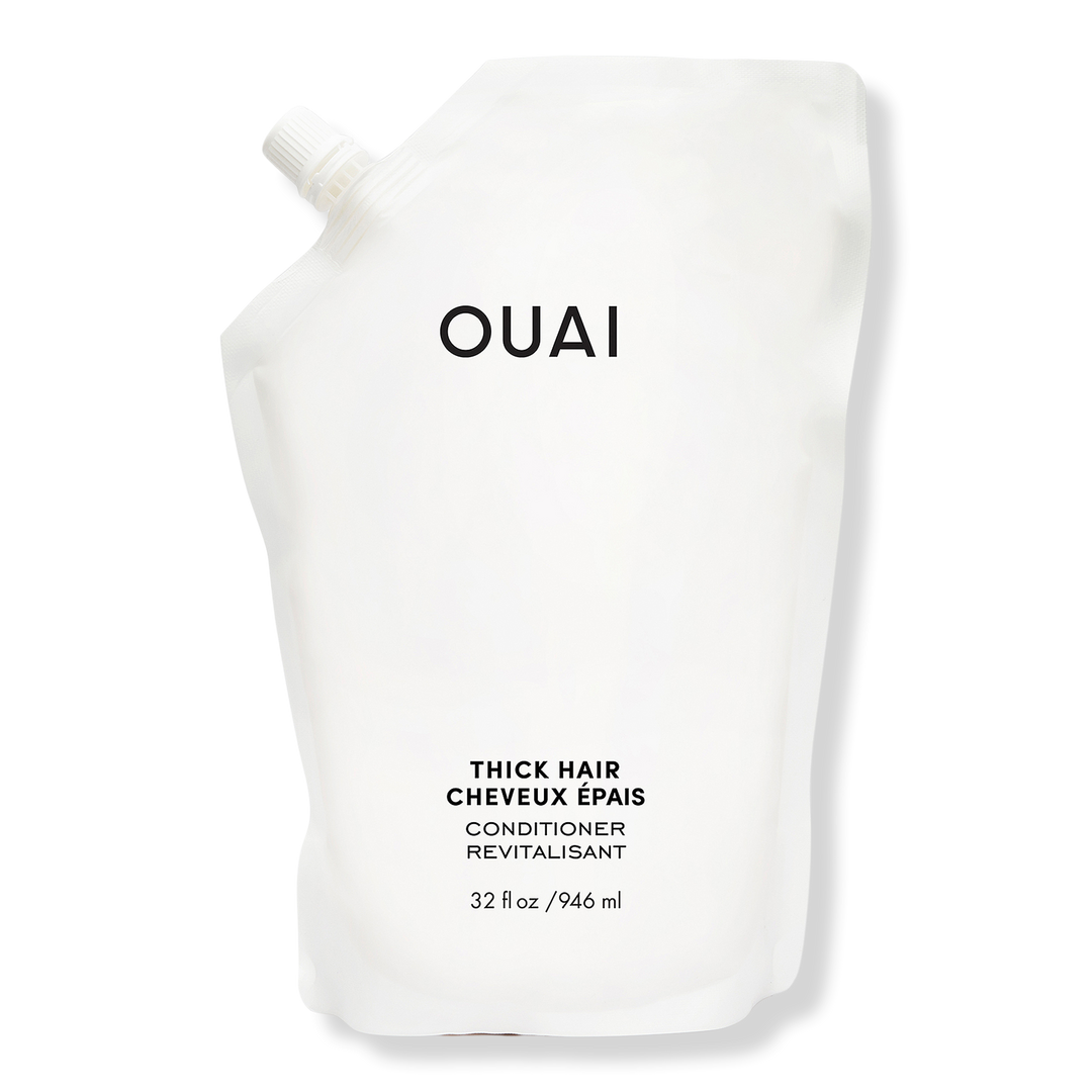 OUAI Thick Hair Conditioner Refill #1