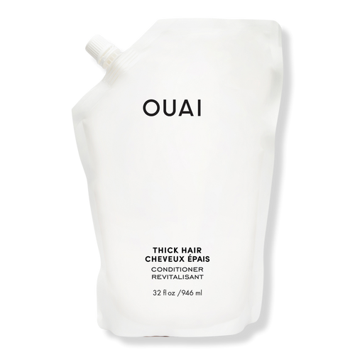Thick Hair Conditioner Refill - OUAI | Ulta Beauty