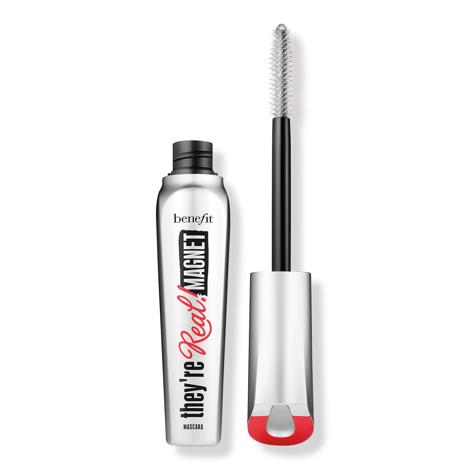 Supercharged Black They're Real! Magnet Extreme Lengthening Mascara 