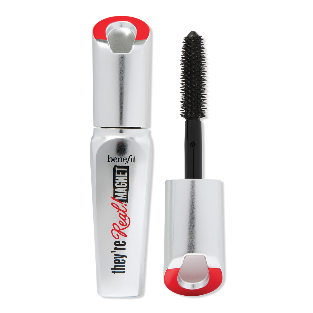 Benefit Cosmetics They're Real! Magnet Extreme Lengthening Mascara Mini #1