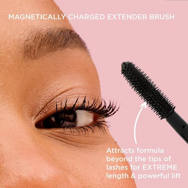 Benefit Cosmetics They're Real! Magnet Extreme Lengthening Mascara Mini #6