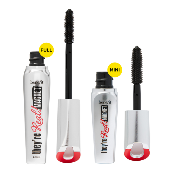 Benefit Cosmetics They're Real! Magnet Extreme Lengthening Mascara Mini #9