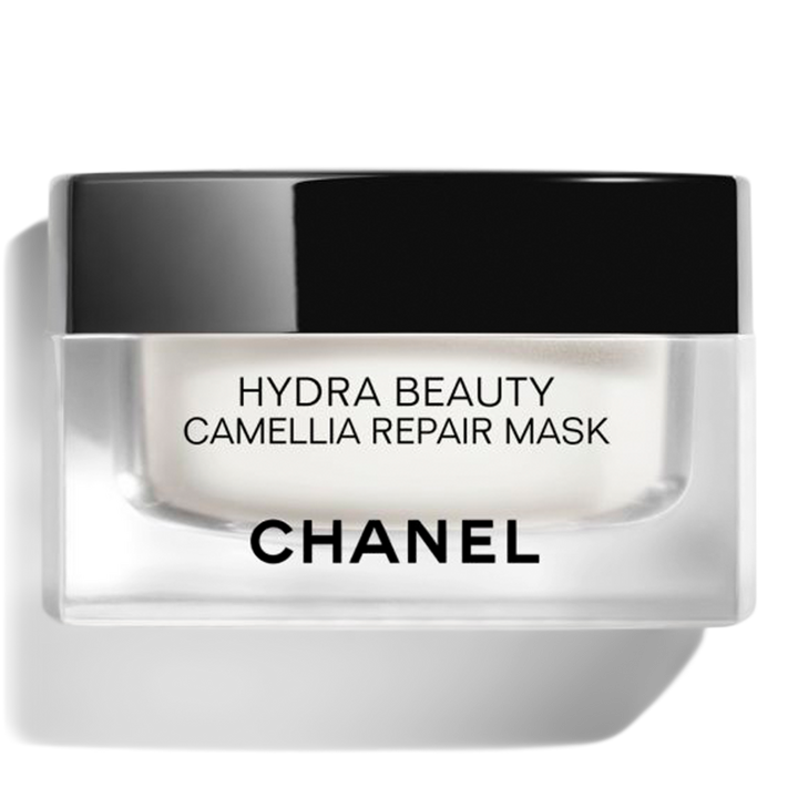 CHANEL HYDRA BEAUTY CAMELLIA REPAIR MASK Multi-Use Hydrating Comforting Mask #1