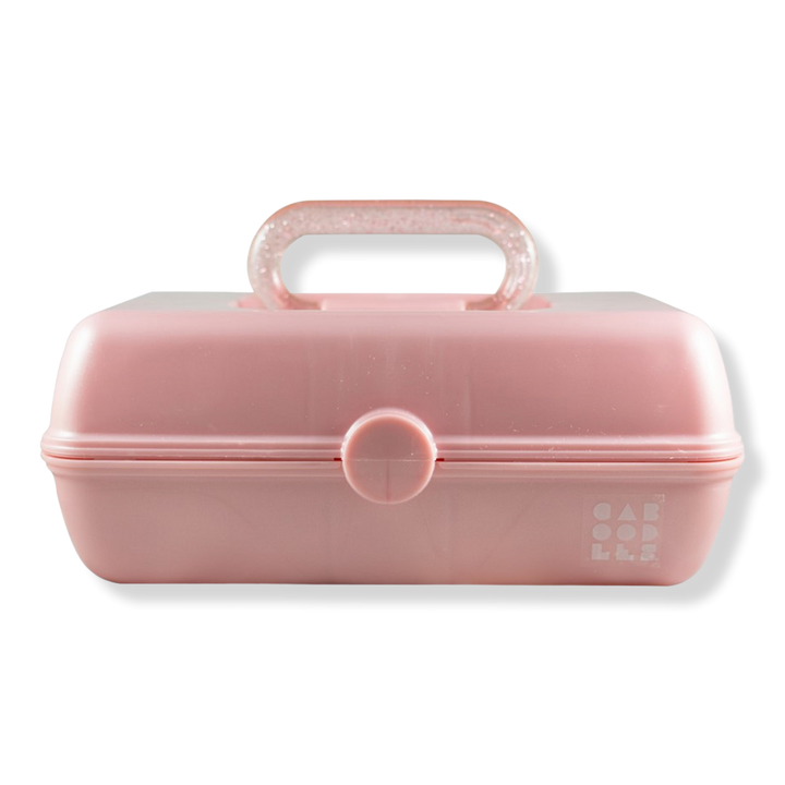 Caboodles Pink Sparkle Pretty In Petite Case #1