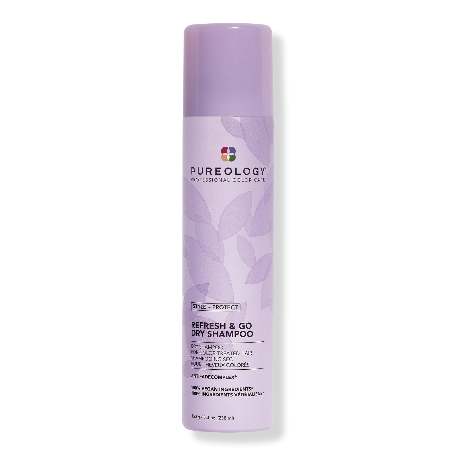 Pureology Style + Protect Refresh & Go Dry Shampoo