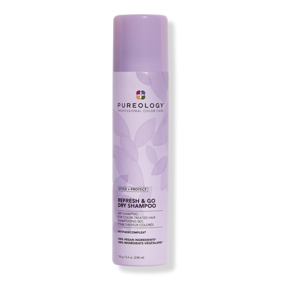 Pureology Style + Protect Refresh & Go Dry Shampoo