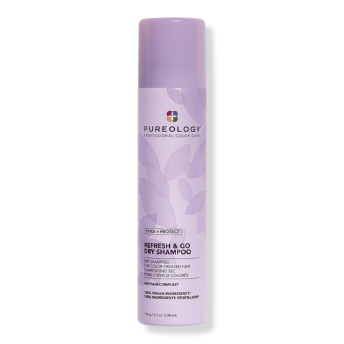 Style + Protect Refresh & Go Dry Shampoo