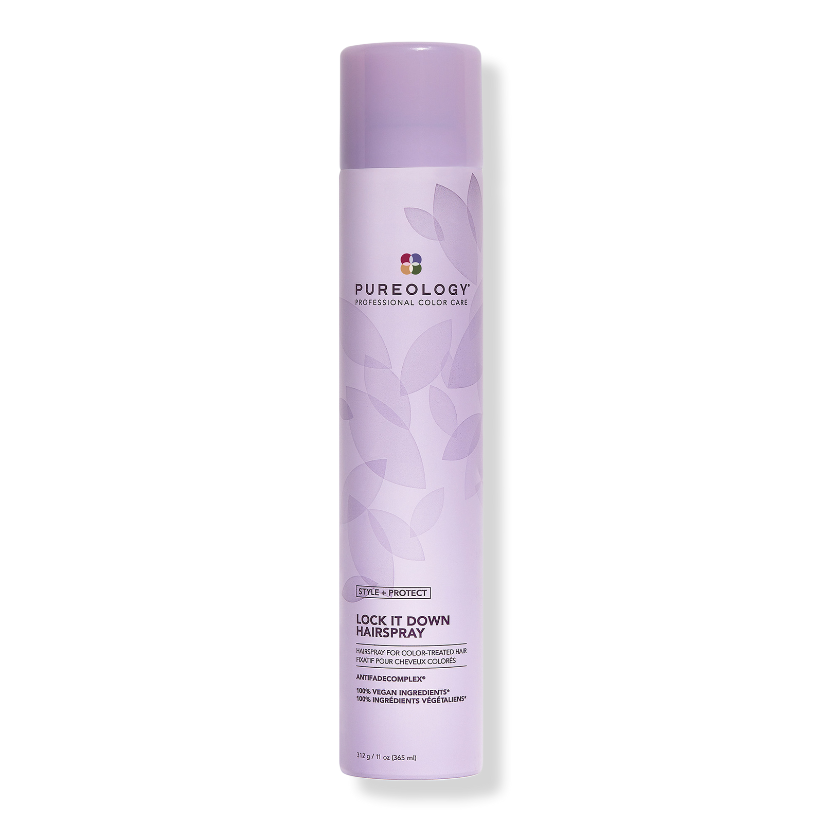 Pureology Style + Protect Lock It Down Hairspray