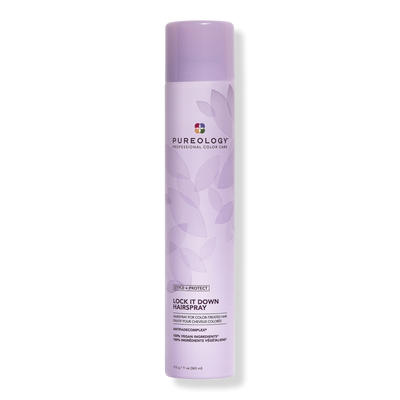 Pureology Style + Protect Lock It Down Hairspray