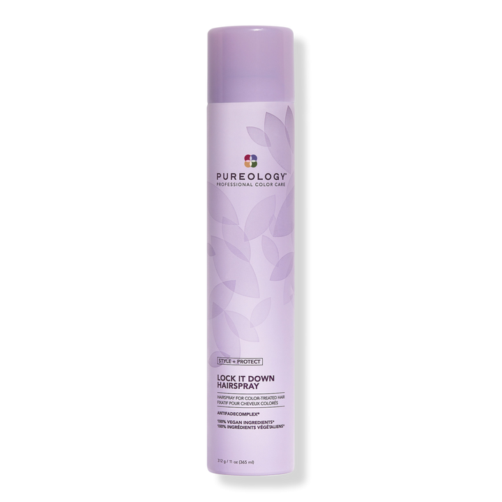 Pureology Style + Protect Lock It Down Hairspray #1