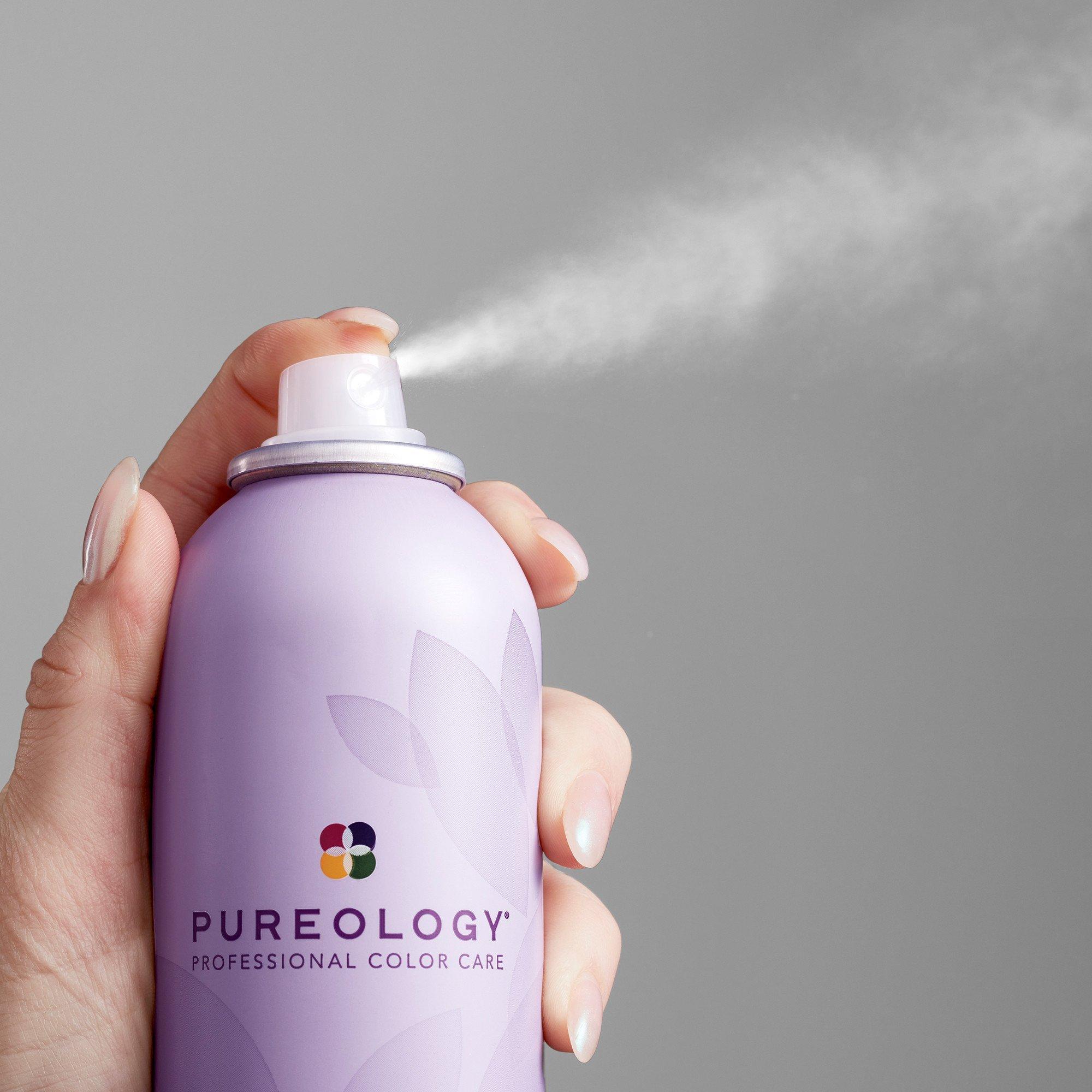 Pureology Style + Protect Hairspray - Thumbnail 5