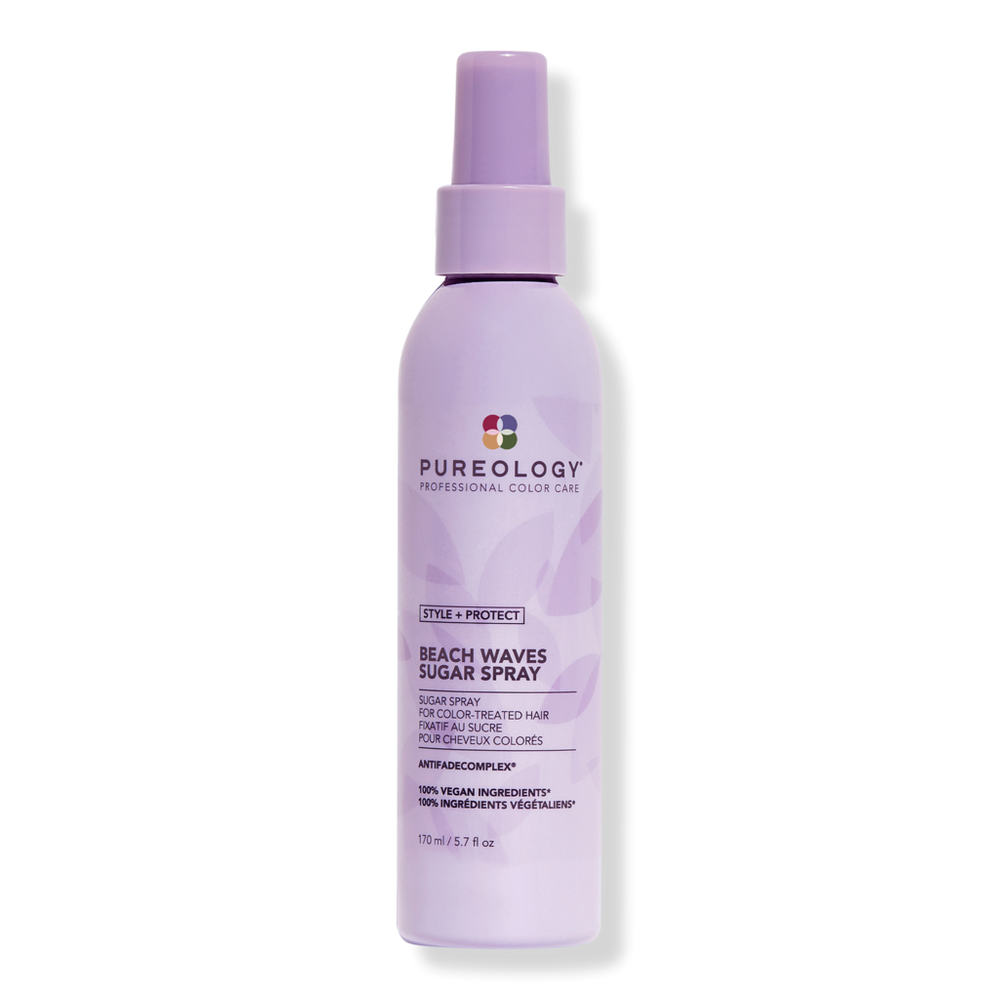 Pureology Style + Protect Beach Waves Sugar Spray