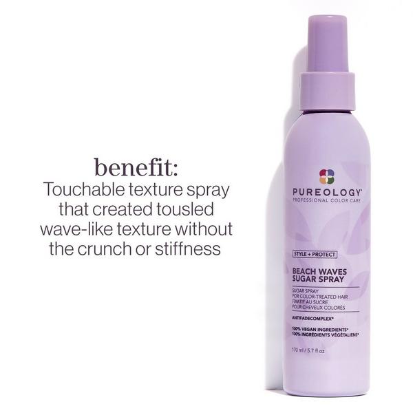 Pureology Style + Protect Beach Waves Sugar Spray #2