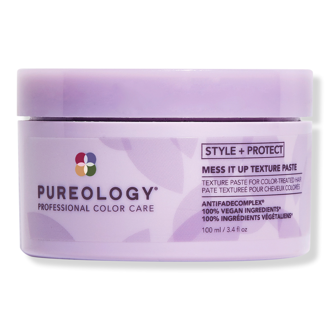 Pureology Style + Protect Mess It Up Texture Paste #1