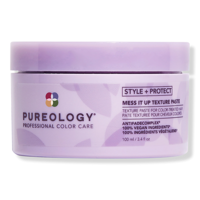 Pureology Style + Protect Mess It Up Texture Paste