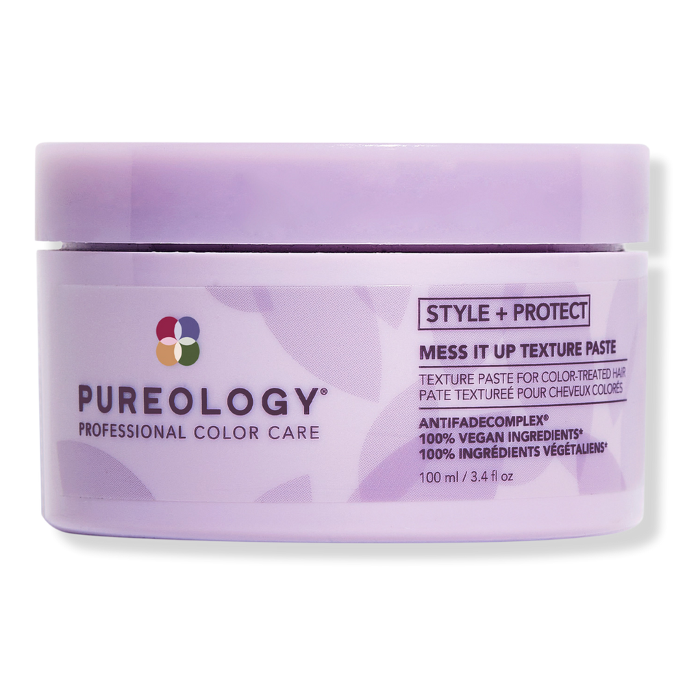 Pureology Style + Protect Mess It Up Texture Paste