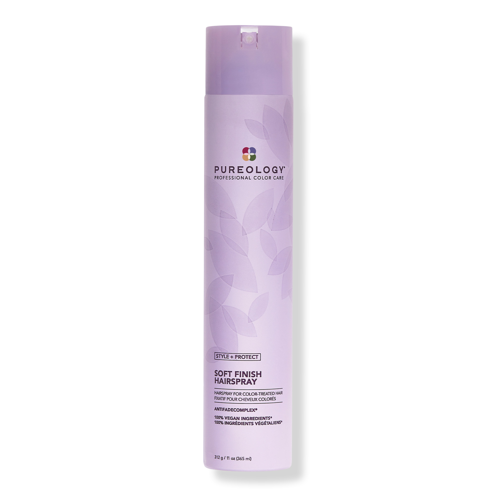 Pureology Style + Protect Soft Finish Hairspray #1