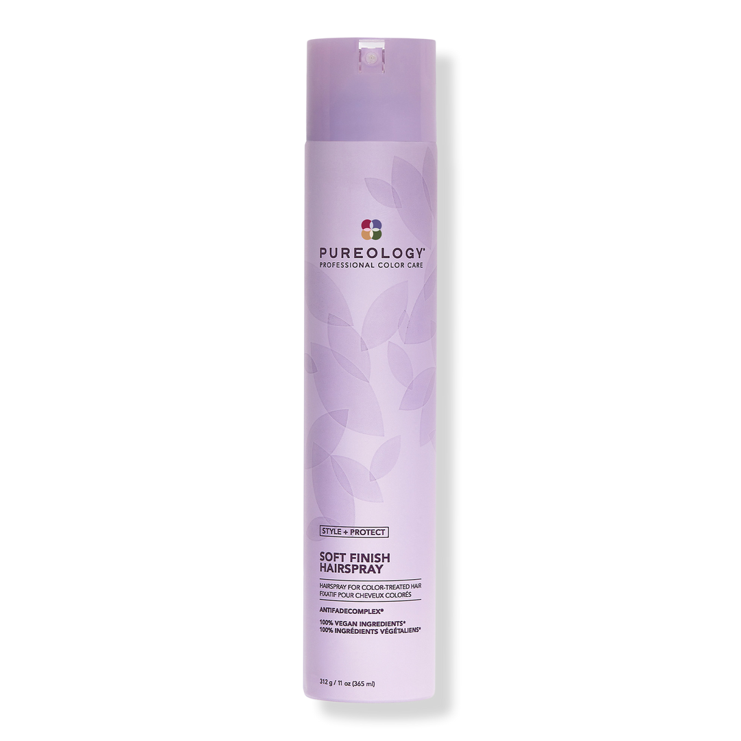 Pureology Style + Protect Soft Finish Hairspray #1