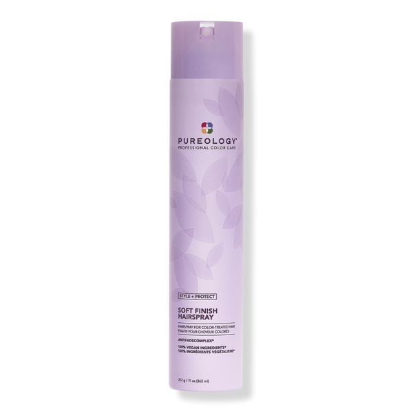 Pureology Style + Protect Soft Finish Hairspray #1