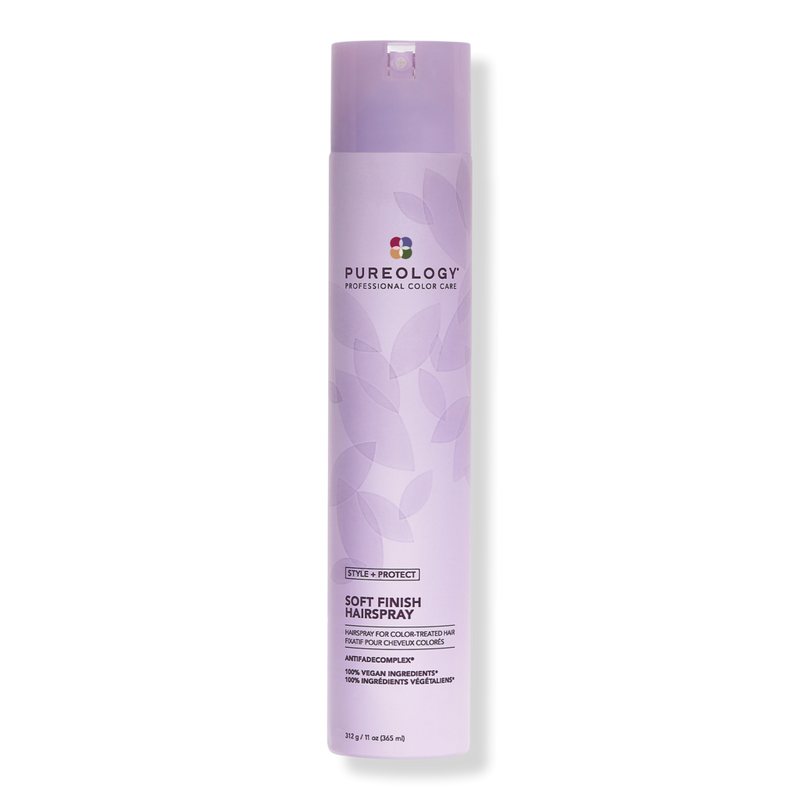 Style + Protect Soft Finish Hairspray