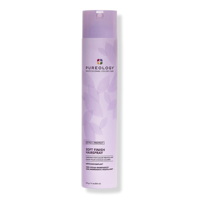 Pureology Style + Protect Soft Finish Hairspray