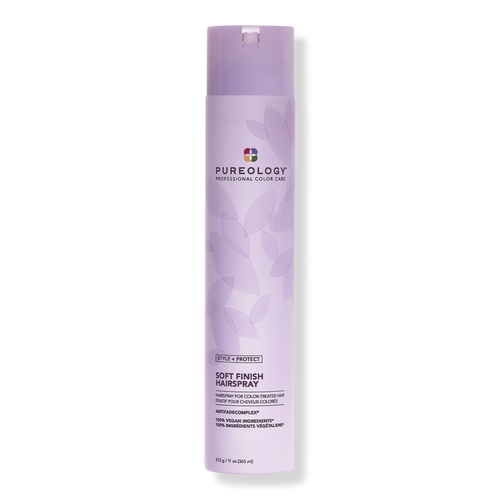 Pureology Style + Protect Soft Finish Hairspray