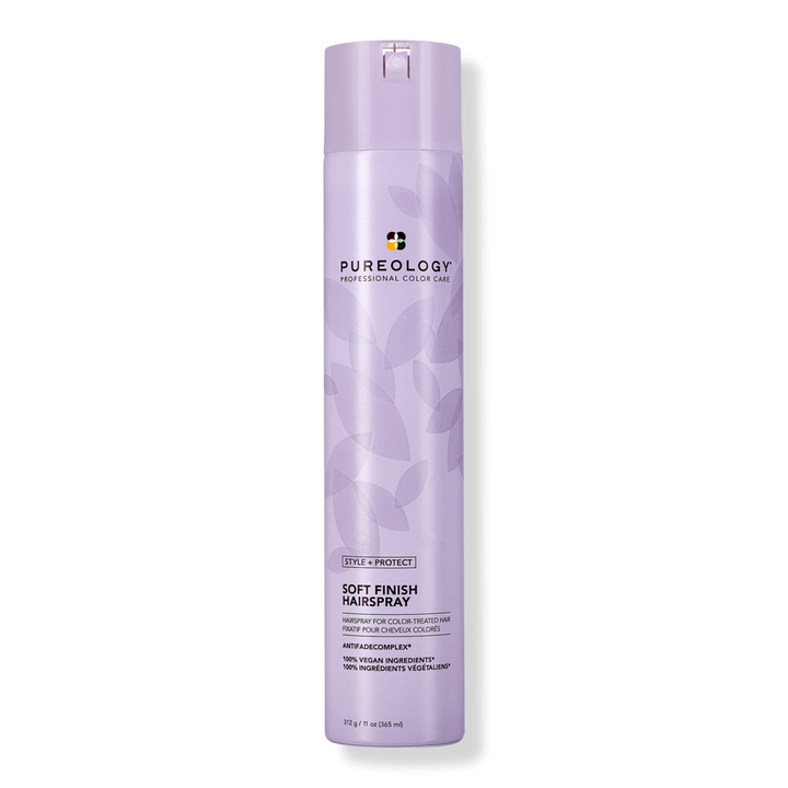 Pureology Style + Protect Soft Finish Hairspray #1