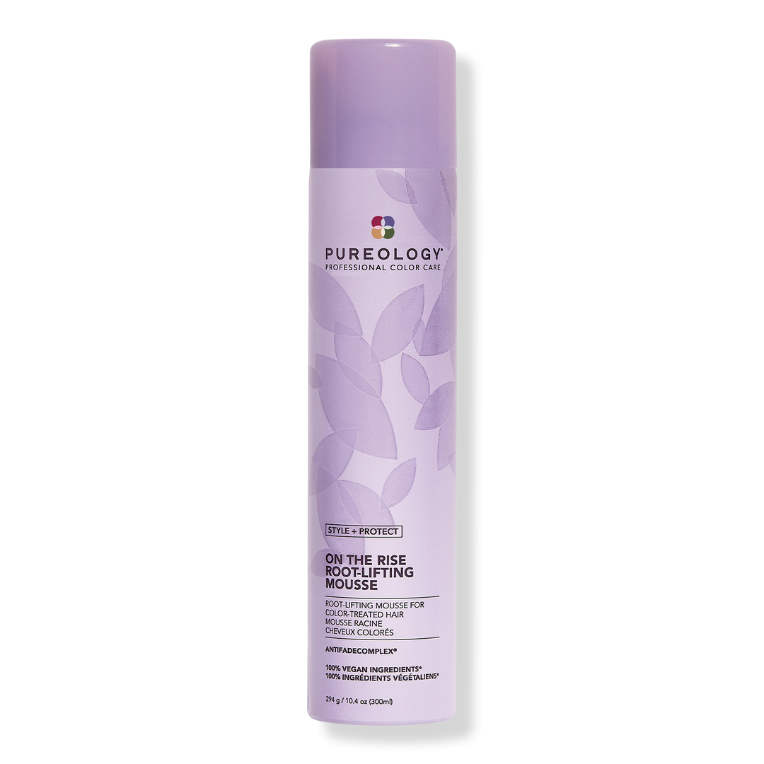 Pureology Style + Protect On the Rise Root Lifting Mousse #1