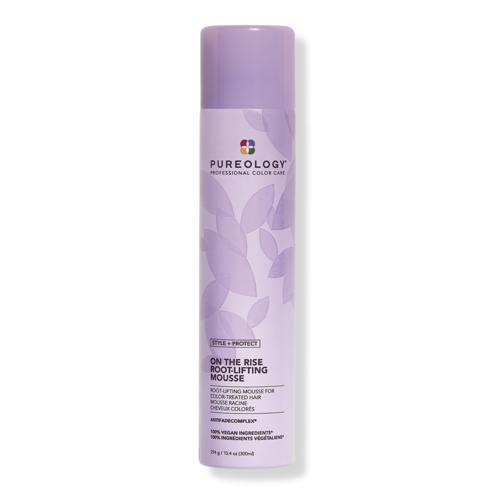 Pureology Style + Protect On the Rise Root Lifting Mousse