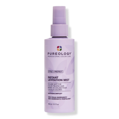 Pureology Style + Protect Instant Levitation Heat Protectant Spray