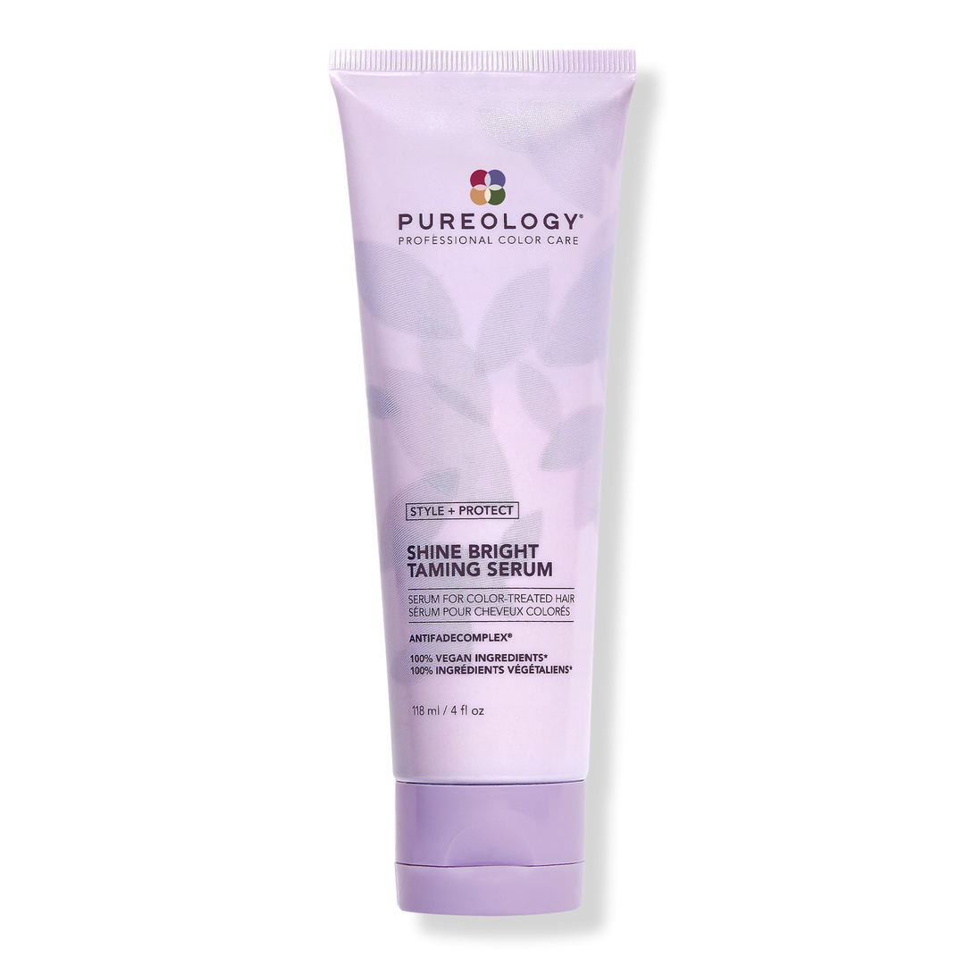 Pureology Style + Protect Shine Bright Taming Serum