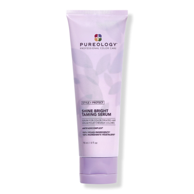 Pureology Style + Protect Shine Bright Taming Serum