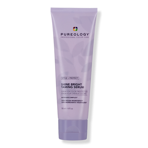 Pureology - Style + Protect Shine Bright Taming Serum | Ulta