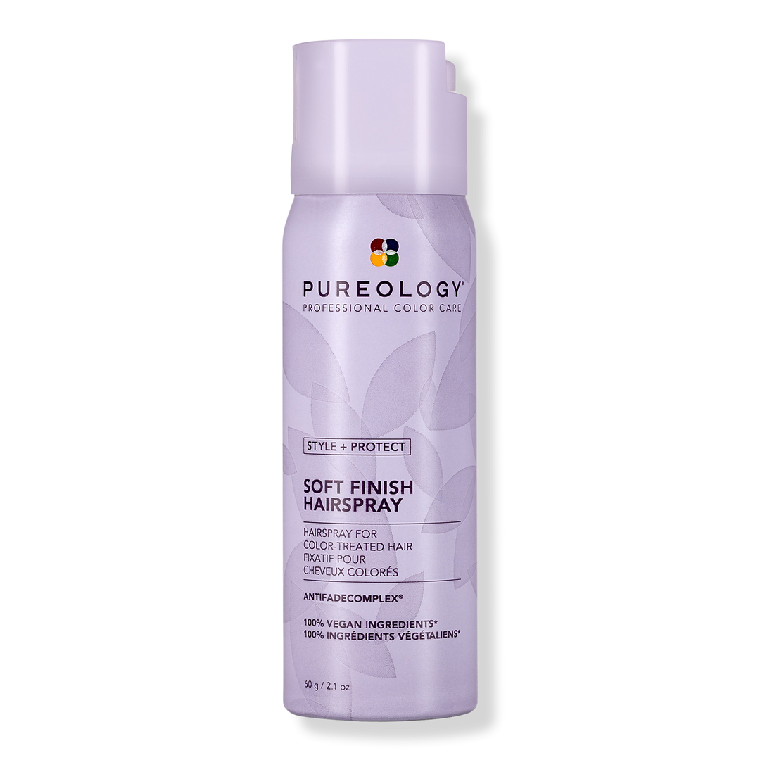 Pureology Travel Size Style + Protect Soft Finish Hairspray #1