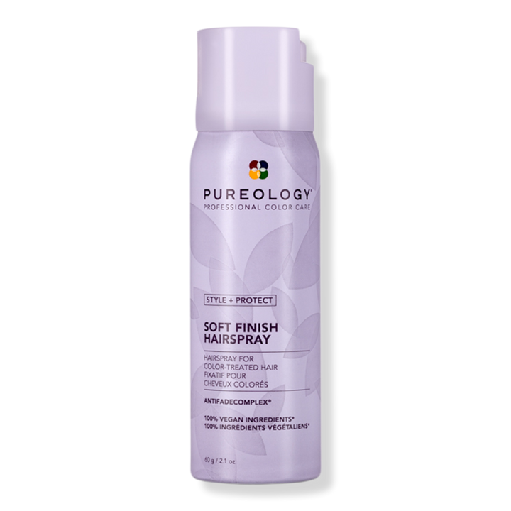 Travel Size Soft Finish Hairspray Pureology Ulta Beauty