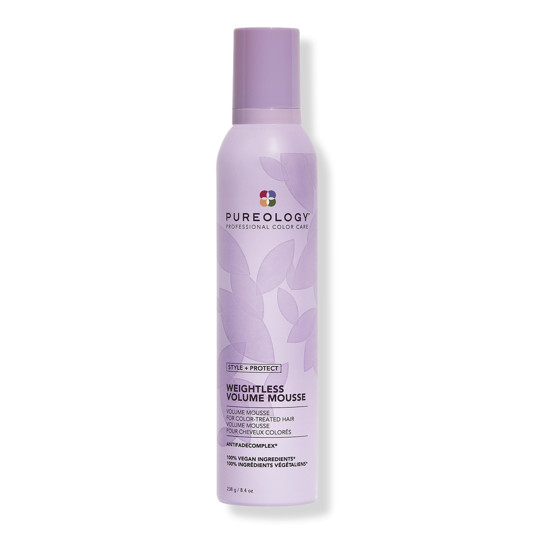 Pureology Style + Protect Weightless Volume Mousse