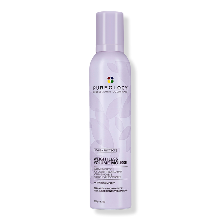 Pureology Style + Protect Weightless Volume Mousse #1