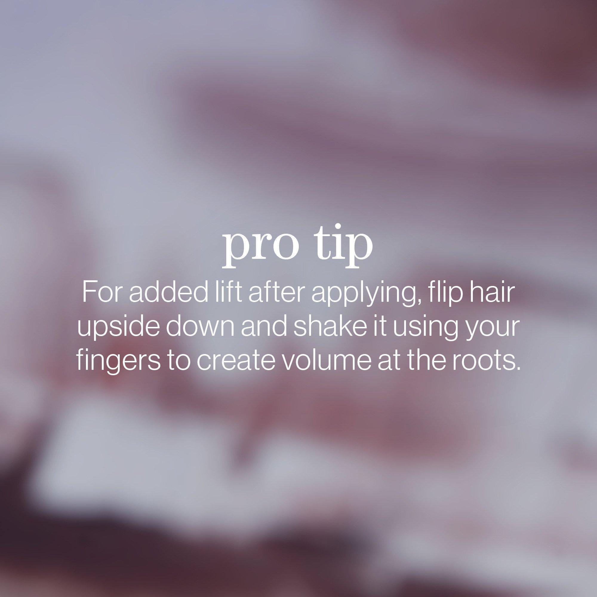 Style + Protect Texture Finishing Spray - thumbnail 5