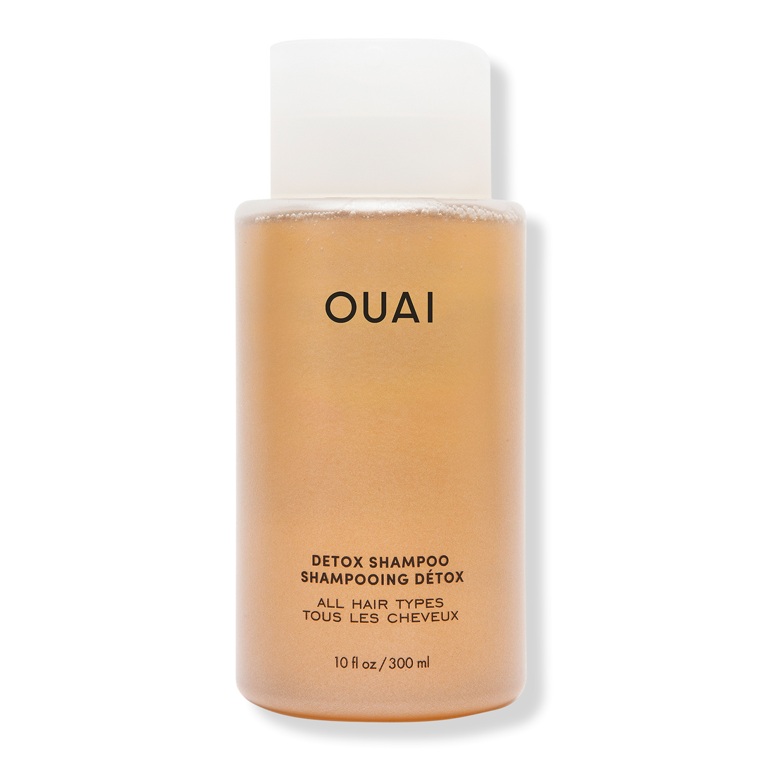 OUAI Detox Shampoo #1