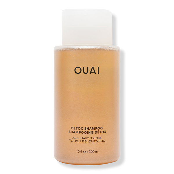 OUAI Clarifying Detox Shampoo #1