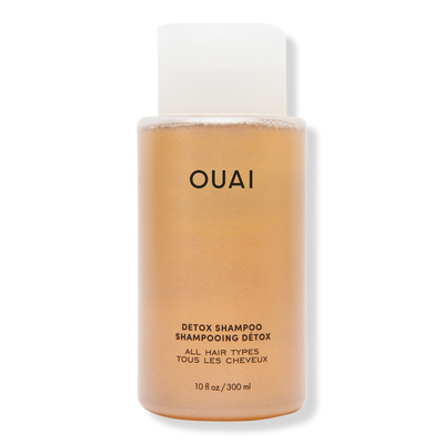 OUAI Detox Shampoo